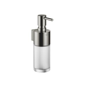 Pompje wandmodel Dark Chrome