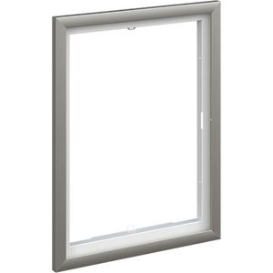 Sierlijst uitwisselbare fronten AL RVS 2CPX031794R9999