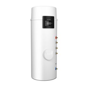 Warmwater warmtepompboiler Azorra Ace 250 Hybride (HK403)