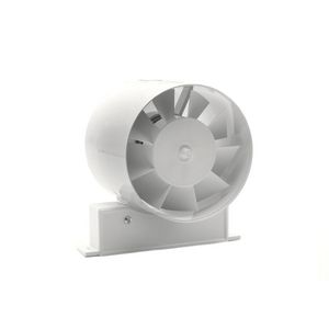 Buisventilator PV 120 T wit