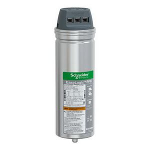 EasyCan Capacitor 10.6/12.7 kvar 525 V 50/60Hz VVE=48