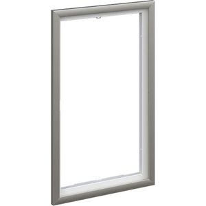 Sierlijst uitwisselbare fronten AL RVS 2CPX031795R9999