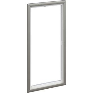 Sierlijst uitwisselbare fronten AL RVS 2CPX031796R9999