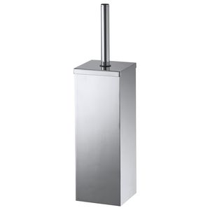 Closetborstelset chroom MEZZO