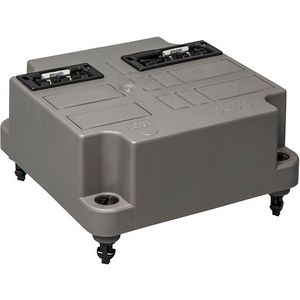 Connectordeksel 3640 Winsta 1x3+4P aansl. recycled VVE=25