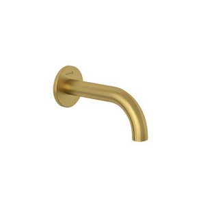 Bozz Baduitloop 3/4" 160Mm B.Gold