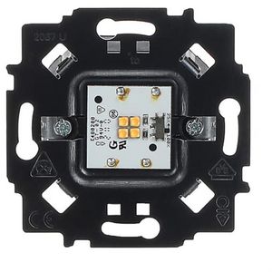 Icelight led-inbouwsokkel sokkel warmwit (2067/11 U)