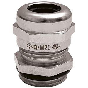 SIB-TEC 1 NPT RED UL/VDE LN VVE=5