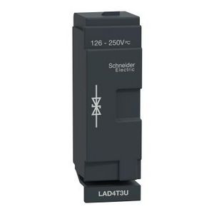Ontstoringsmodule Bidir. Diode- 126-250V AC/DC -Acc. LC1D40-