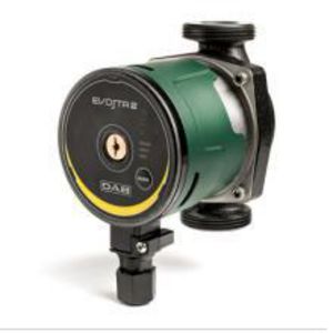 Compact drukverhogingsinstallatie E.sytwin voor drinkwater