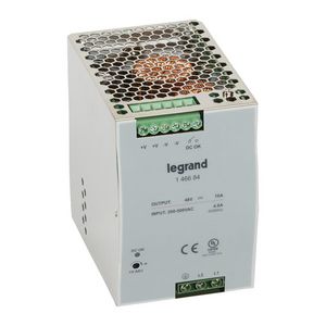 Voeding 1/2F 200-500V/48VDC 480W