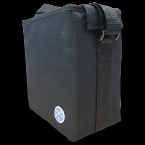 Draagkoffer t.b.v. LanXPLORER. UniPRO