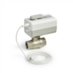 WiFi waterlekkage-afsluiter L5 3/4"bi.dr. incl. detectiekabel W1AS+ voedingsadapter