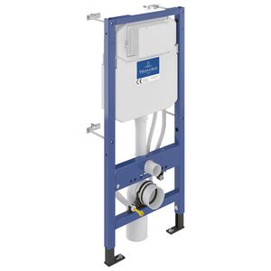 Voorwandelement toilet Supreo ViConnect 500x1120x120mm 0