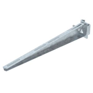 Profielconsole voor IS 8-profiel B410mm Staal thermisch