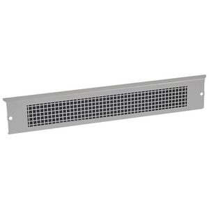Ventilatiepaneel plint 725 breed