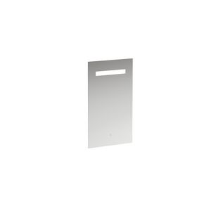 Spiegel 800x450mm met 1 touch sensor (on/ off/ dimmer)
