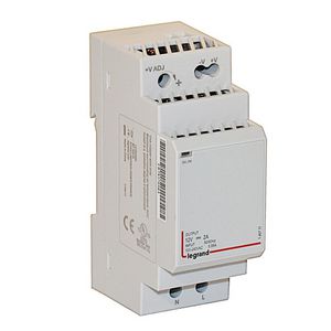 Geschakelde voeding 12V 24W