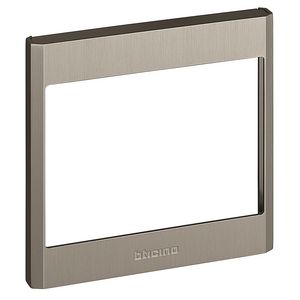 Linea 5000 Frontplaat 1 m Titanium