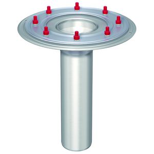 GM-X Inlooptrechter 1+2 delige JET