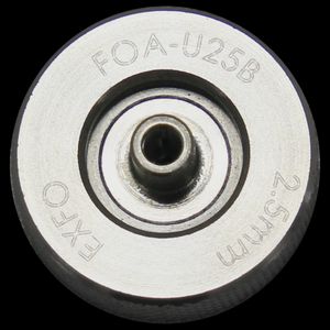 Power meter adapter Universal 2.5mm t.b.v. OTDR en OCI