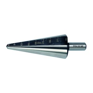 Plaatfrees 3-14mm schacht 6mm