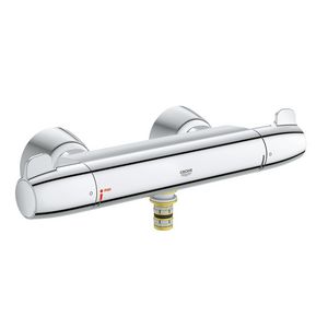 Grohtherm special therm.wandmengkraan excl. uitloop