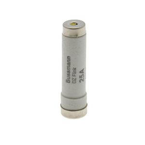 Zekering laagspanning 25A AC 500V D1 gR aansprekend VVE=10