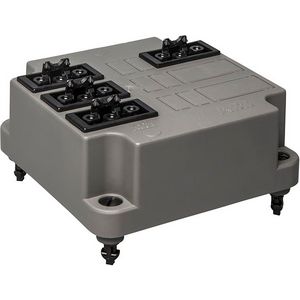 Connectordeksel 3640 Adels 4x3P aansl. recycled VVE=5