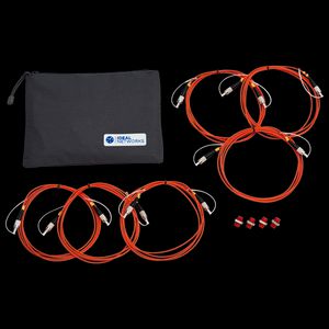 Kabelset FTIII FC/PC MM 50/125um t.b.v. FiberTek III