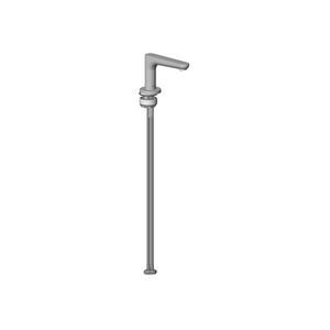 Uitloop rond 200mm 5,68 l/min.CH