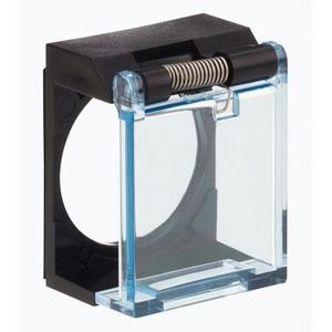 Beschermkapje drukknop Ø16mm rond of vierk Harmony XB6