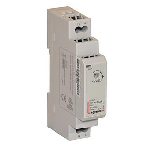 Geschakelde voeding 24V 15W