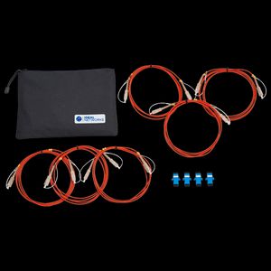 Kabelset FTIII SC/PC MM 50/125um t.b.v. FiberTek III