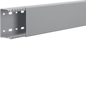 Lengte a 2m. Bedradingskoker BA6 + deksel 40x80 mm grijs