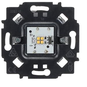 Icelight led-inbouwsokkel sokkel neutraalwit (2067/12 U)