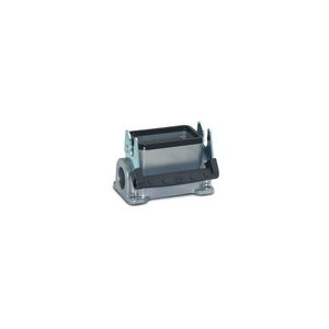 H-B 16 SGR-LB M25 ZW. BOX MOUNT BASE VVE=5