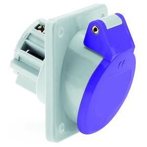 ICD 16A 3P 24V IP44 100x92 Sch