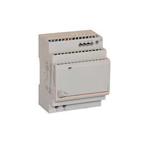 Geschakelde voeding 24V-92W