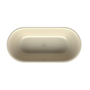 Bad BetteLux Oval 1900x900mm Cream
