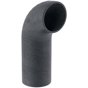 Bocht met lang been 90° 110mm polyethyleen (PE) Silent-db20 geluidsarm