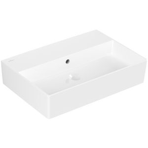 Wastafel Memento 2.0 600x420mm wit Alpin CeramicPlus 4A226JR1