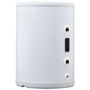 CV buffertank 50ltr. RVS