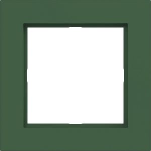 LED-afdekraam 1-voudig, A.1, forest, mat