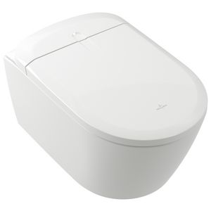 Supreo douche-wc ViClean 384x423x612mm White Alpine CP
