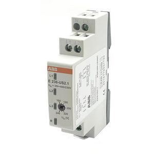 Spanningsmeetrelais 3 fase 1 module 160-240V