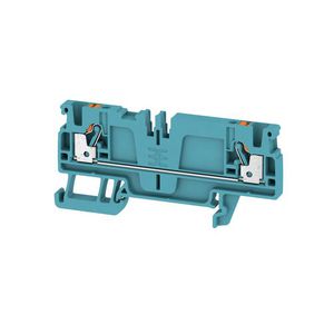 Doorvoerklem bl. 2.5mm² 24A 800V 1989910000 VVE=100
