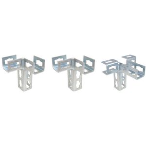 BIS Strut 3D-Verbinder Q 149x111 L VVE=10
