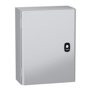 Kast Volle deur 400x300x150mm WM S3DC