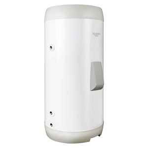 Boiler RVS 200L (192ltr.) staand incl. 1,5kW heater
